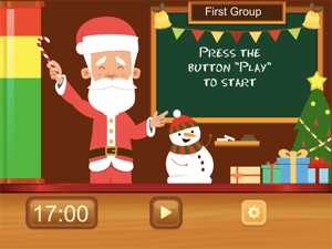 Hushapp - Control de ruido en aula para profesores screenshot #1 for iPad