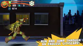 Game screenshot Teenage Mutant Ninja Turtles: Rooftop Run mod apk