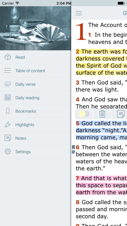 NLT Bible New Living Translation and Audio Version
