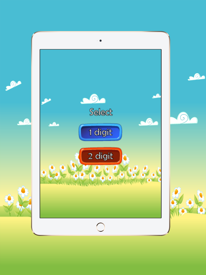 Math practice  3 number addition