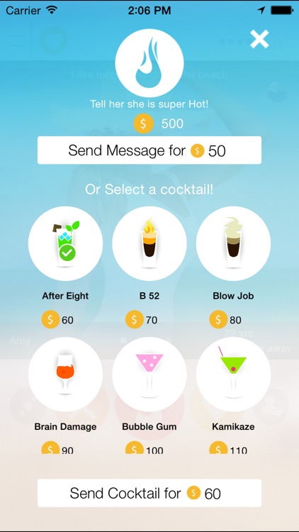 HOLiD8 - Holiday Dating App