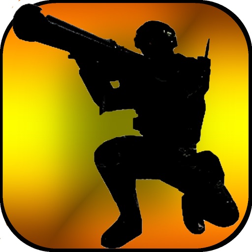 Bazooka Helicopter Shooting Sniper Game icon