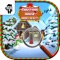 New Christmas House Hidden Objects