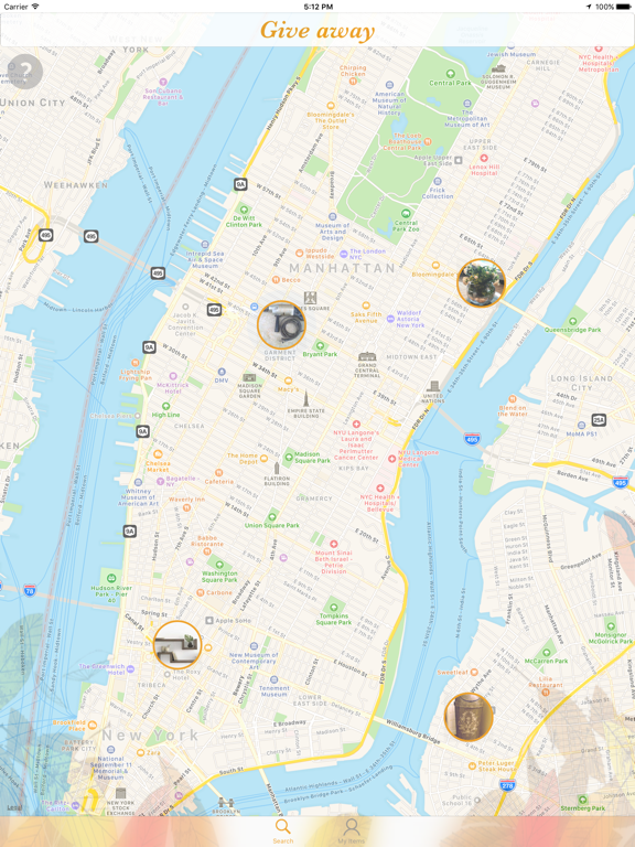 Screenshot #4 pour Give away and get free stuff