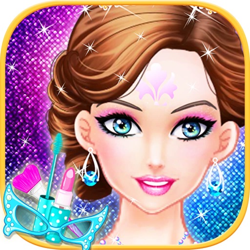 Princess beauty experience-free girl games icon