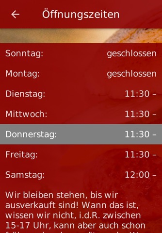 BurgerSchmette screenshot 2