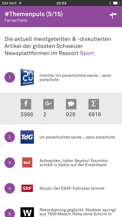 #FarnerTrails screenshot-3