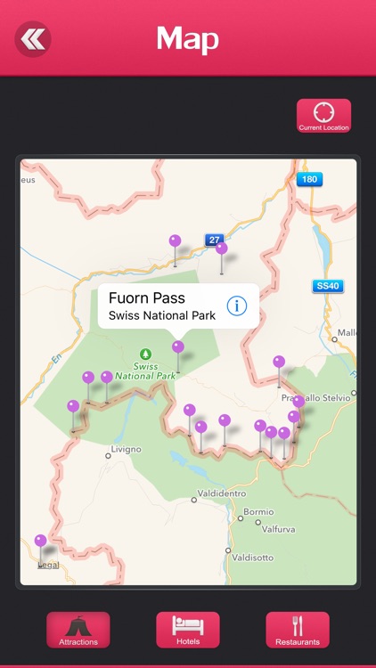 Swiss National Park screenshot-3