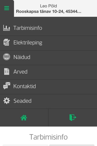 Eesti Energia screenshot 3