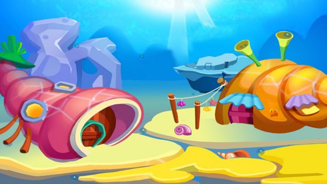 Escape Game Undersea Treasure(圖5)-速報App