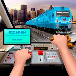 Drive Subway In City Simulator app icon