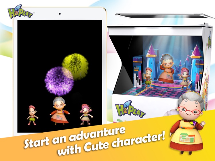 HoPLAY QueenStrike Junior