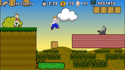 Cletus Land screenshots