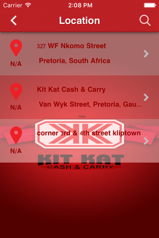 KIT KAT CASH & CARRY screenshot 2