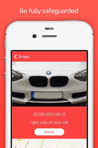 PlateSnap - Archive the License Plates of your Parking Neighbors! screenshot 3