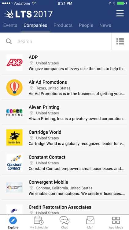 LIBERTY TAX CONVENTION 2017 screenshot-3