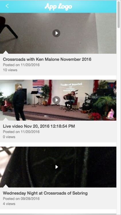 Crossroads Fellowship FL