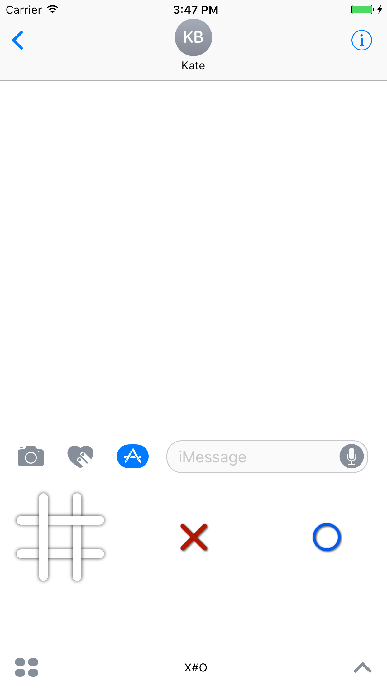 X#O