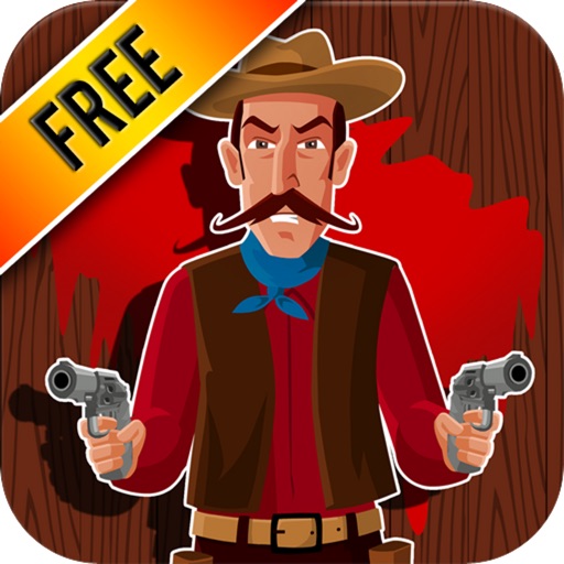 Cowboy Showdown Arcade Western Shooter by Rocket Splash Games