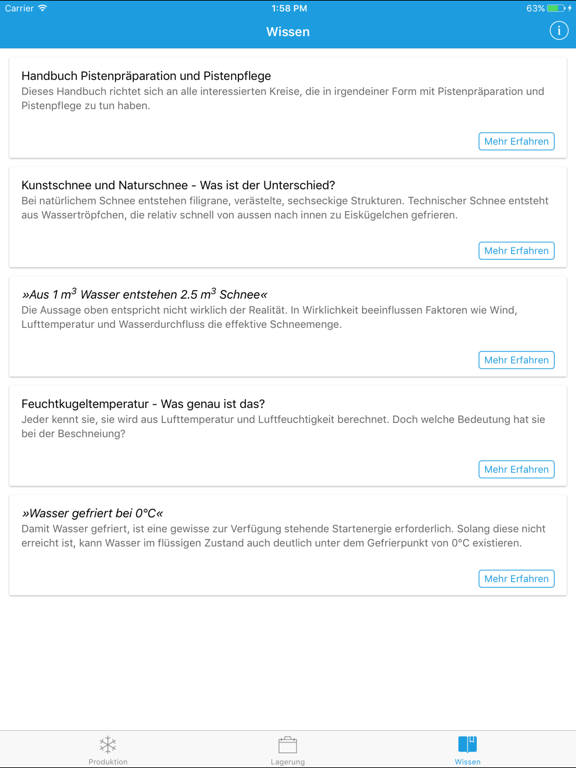 Screenshot #6 pour ArtificialSnow