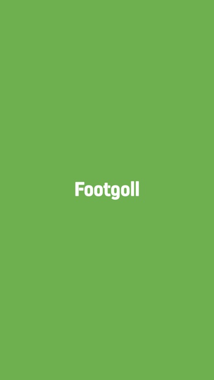 Footgoll