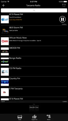 Game screenshot Tanzanian Radio hack