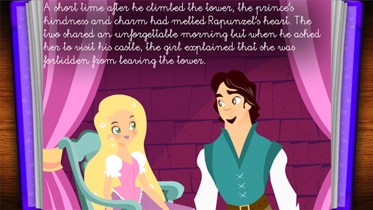 Rapunzel - Playtales screenshot-3