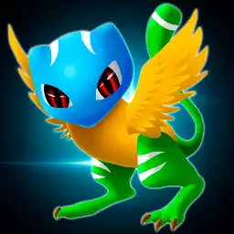 Morphing Monster Simulator app icon