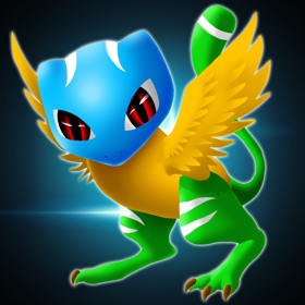 螢幕擷取畫面 (3) Morphing Monster Simulator