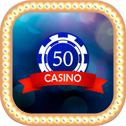 Super 50 Casino World Of Vegas - Slots Fever Icon