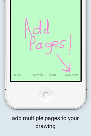 etch - draw animated drawings and doodles screenshot 3