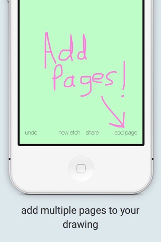 etch - draw animated drawings and doodles screenshot 3
