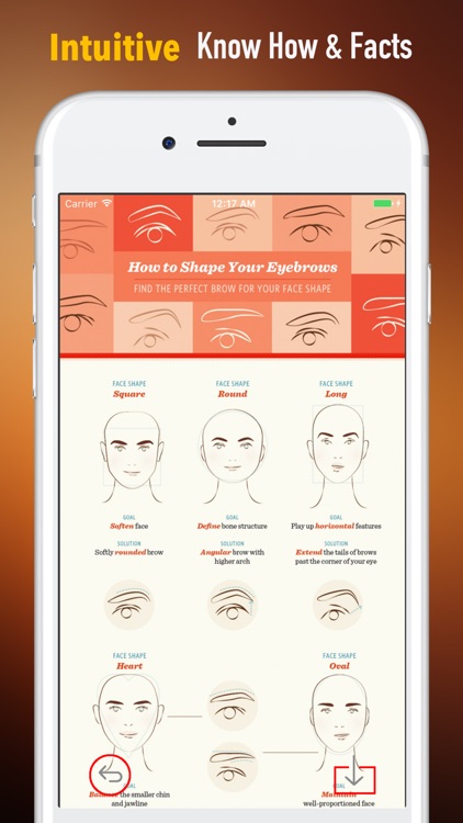 How to Shape Eyebrows-Perfect Eyebrow Shape