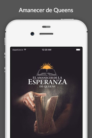 Amanecer de Queens - náhled