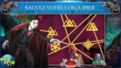 Screenshot #3 pour Myths of the World: La Rose Noire - Objets cachés, mystères, puzzles, réflexion et aventure (Full)
