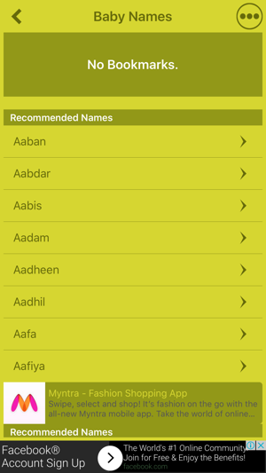 Baby Names Collection(圖4)-速報App