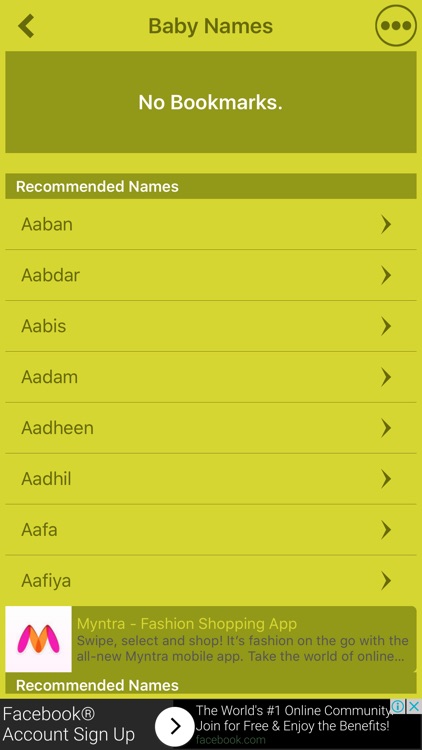 Baby Names Collection screenshot-3