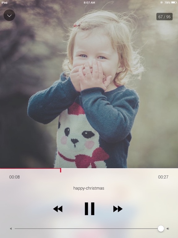 Screenshot #5 pour Free Christmas tone