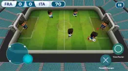 tap soccer jeu de football iPhone Captures Décran 3