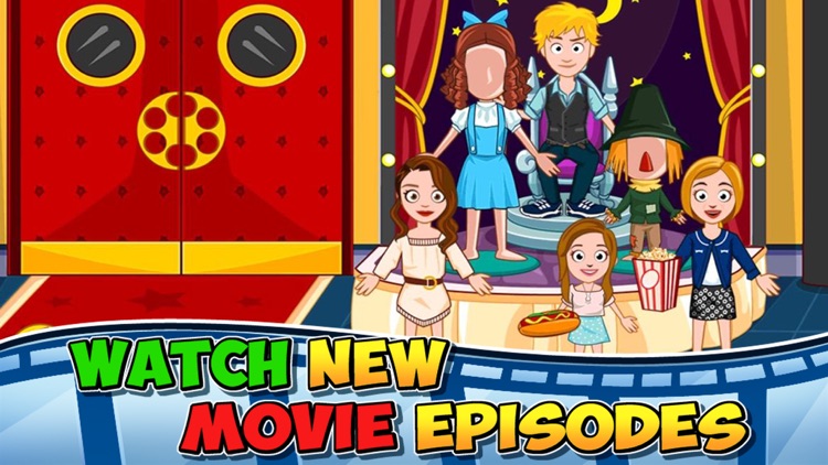 My Town : Cinema screenshot-4