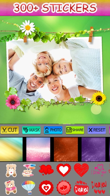 Photo Cut & Paste HD screenshot-3