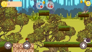 Jungle Adventure 3 screenshot #2 for iPhone