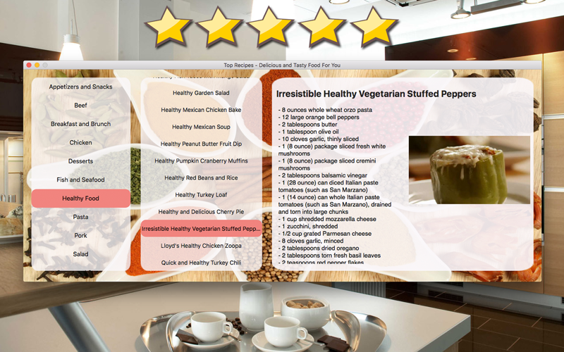 Top Recipes - Delicious and Tasty Food For You thumbnail 2