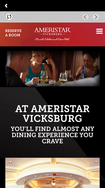 Ameristar Vicksburg