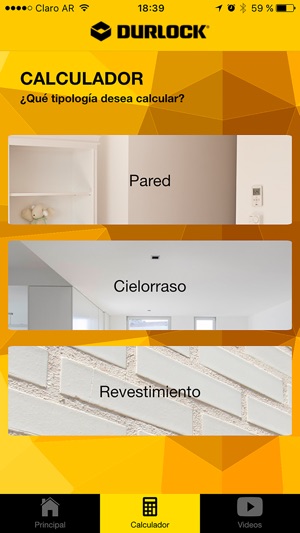 Calculador Durlock(圖1)-速報App