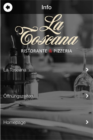 La Toscana screenshot 3