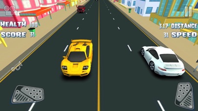 トップのレースゲーム 最高の3Dレースゲーム 子供のための無料の楽しい車の挑戦のおすすめ画像4