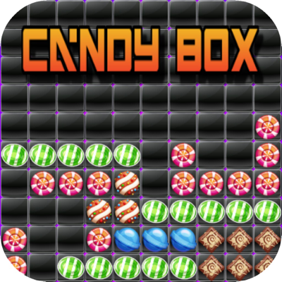 Candy Box Line - juegos gratis para chicas