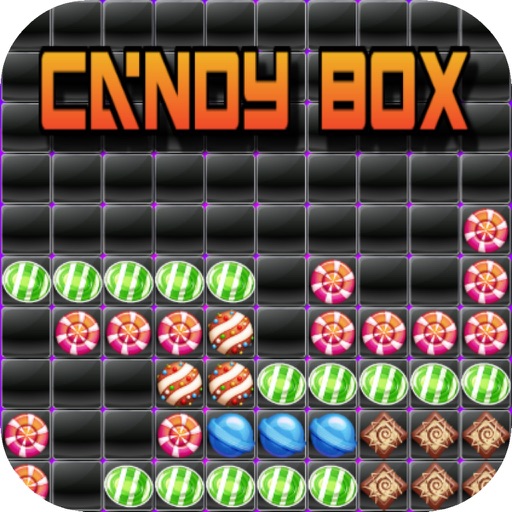 Candy Box Line - игры для девочек игры бесплатно