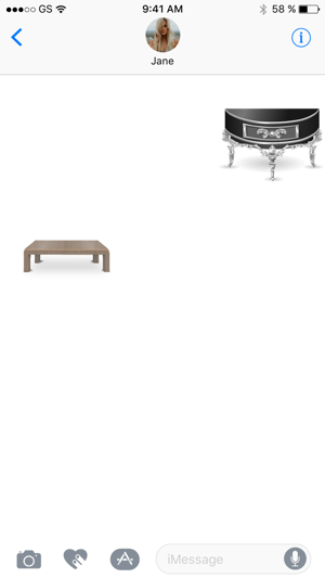 Table Sticker Pack(圖3)-速報App